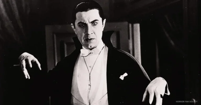 Bela Lugosi in Dracula