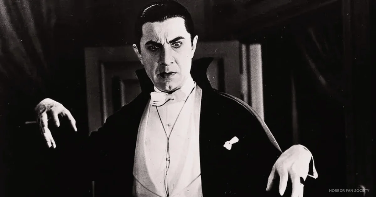 Bela Lugosi in Dracula