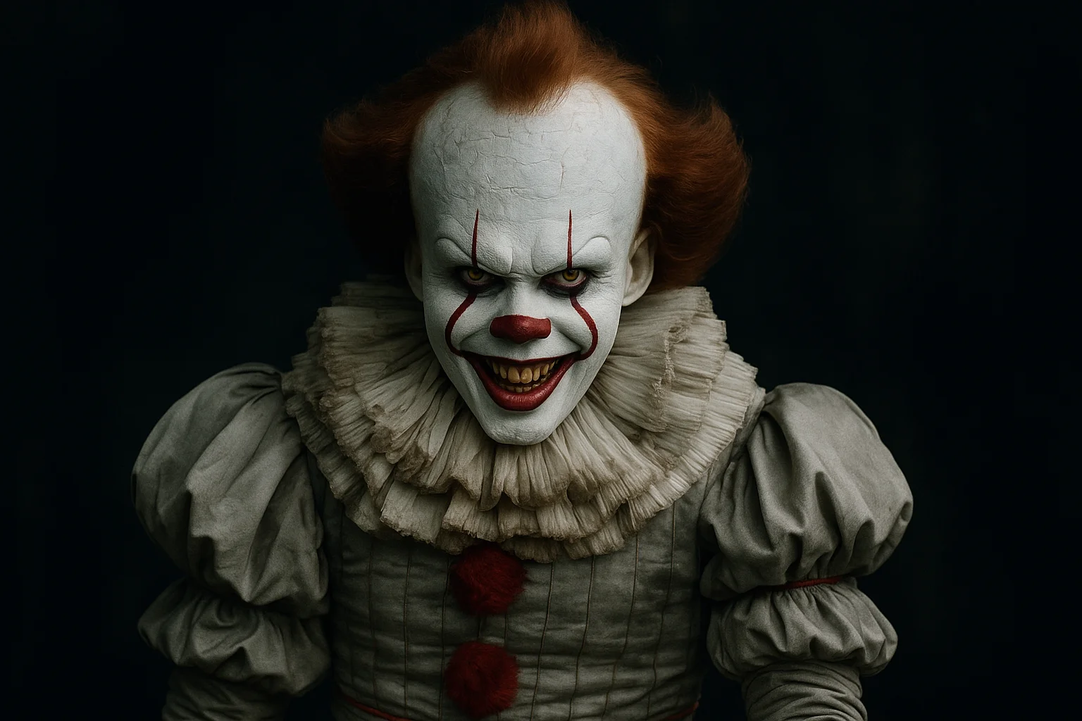 Pennywise from the movie It